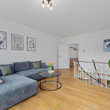 Charmante Design-Apartments In Top Lage - Naehe Altstadt - Parkplaetze - Netflix Bad Kreuznach Exterior photo