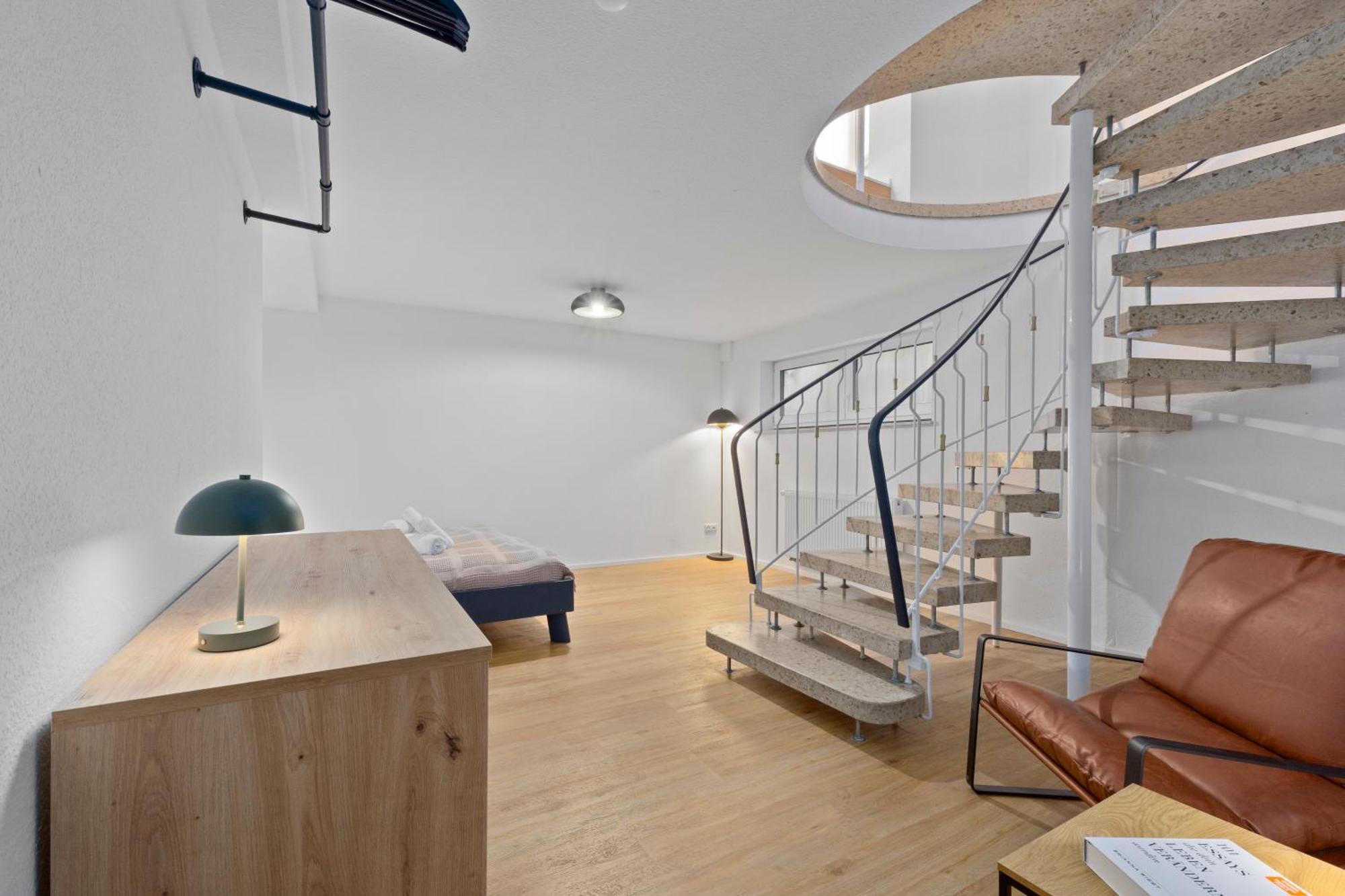 Charmante Design-Apartments In Top Lage - Naehe Altstadt - Parkplaetze - Netflix Bad Kreuznach Exterior photo
