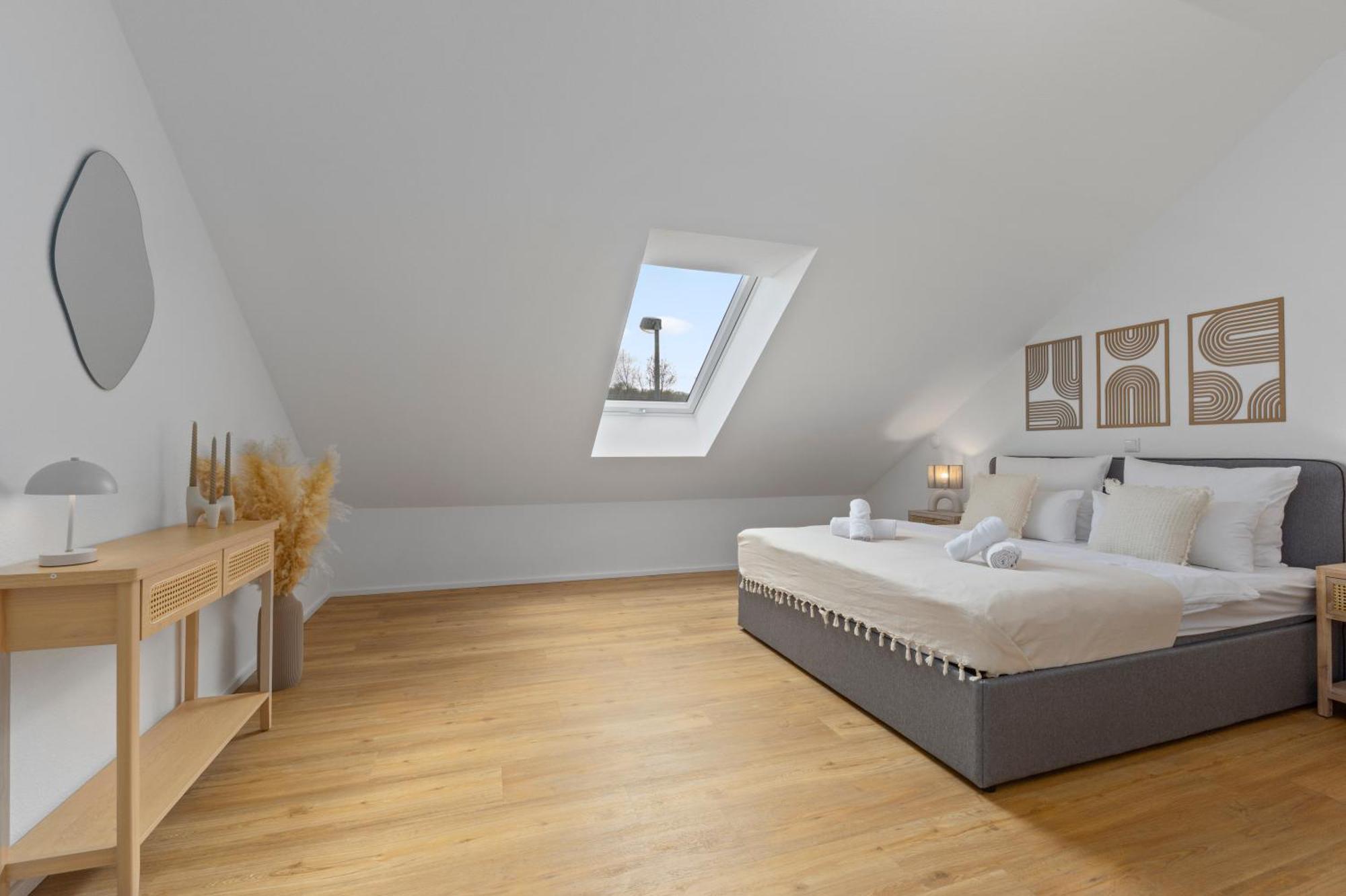 Charmante Design-Apartments In Top Lage - Naehe Altstadt - Parkplaetze - Netflix Bad Kreuznach Exterior photo